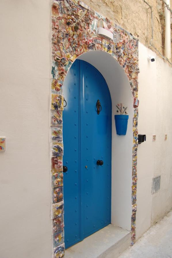 Nastanza D'Arte Hotel Mazara del Vallo Exterior photo
