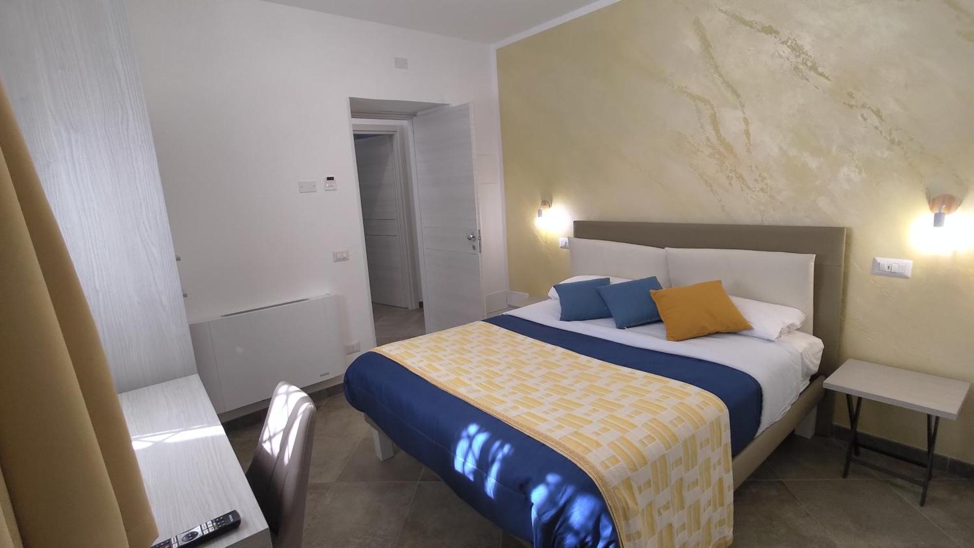 Nastanza D'Arte Hotel Mazara del Vallo Exterior photo