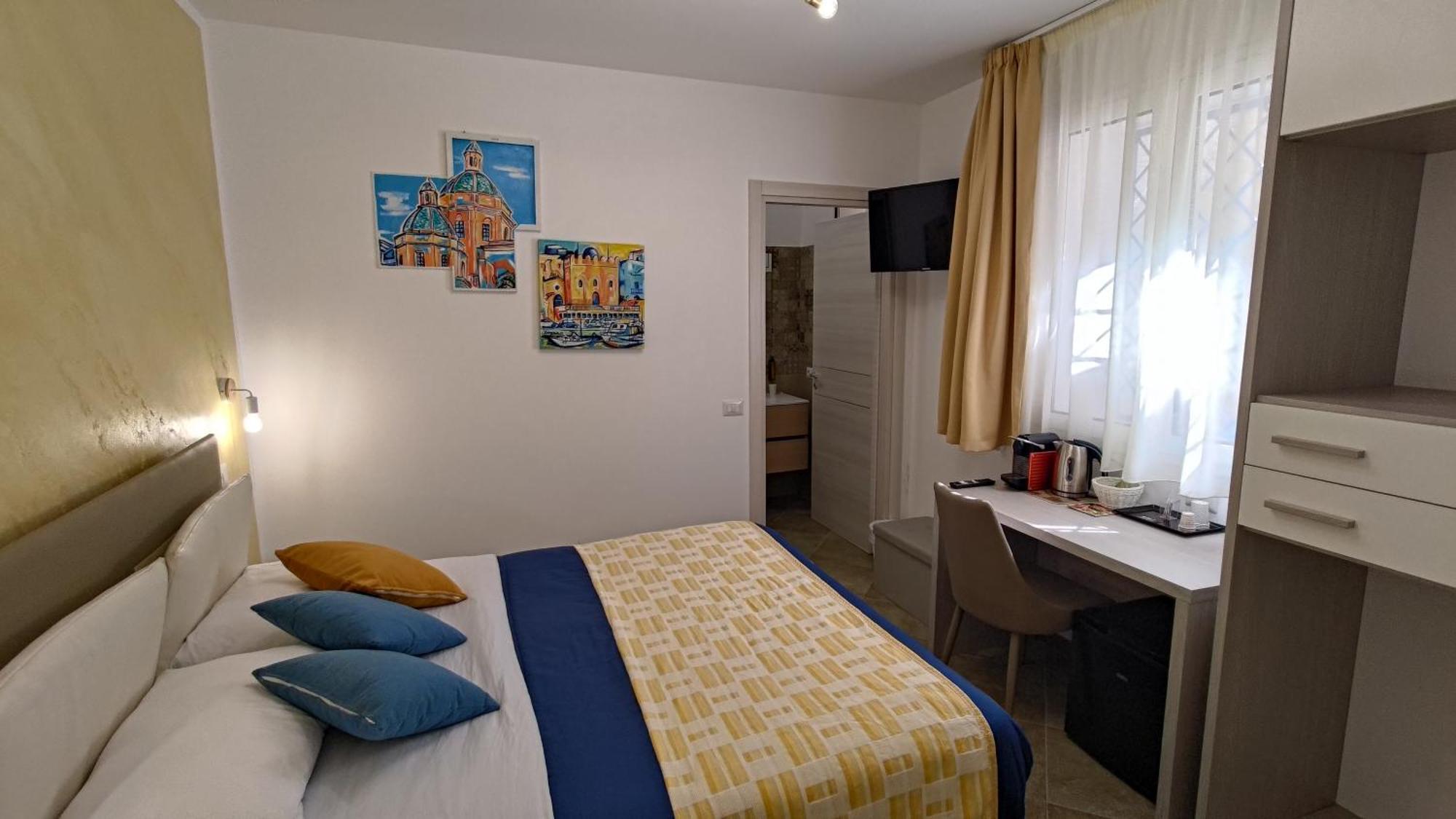 Nastanza D'Arte Hotel Mazara del Vallo Exterior photo