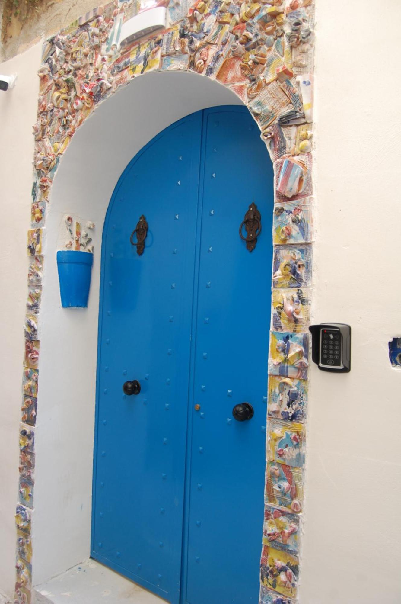 Nastanza D'Arte Hotel Mazara del Vallo Exterior photo